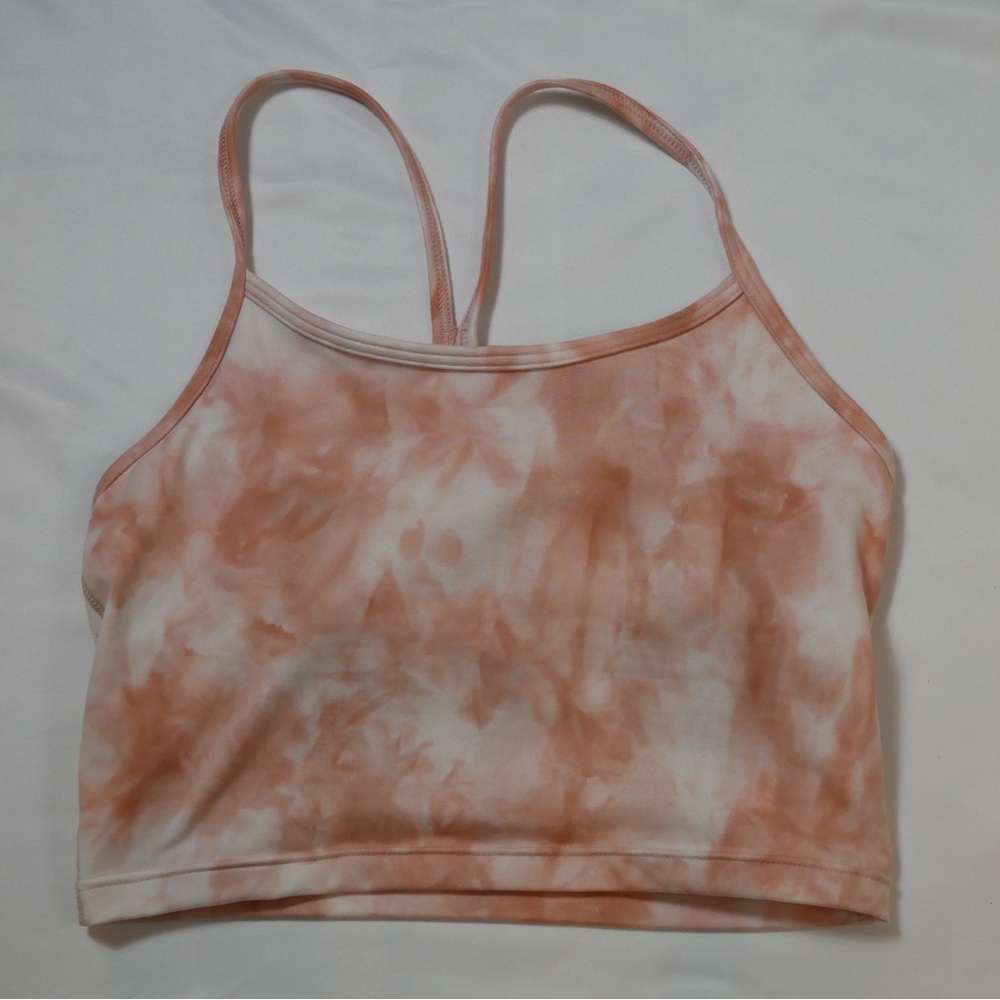 OFFLINE By Aerie The Hugger Longline Racerback Sports Bra